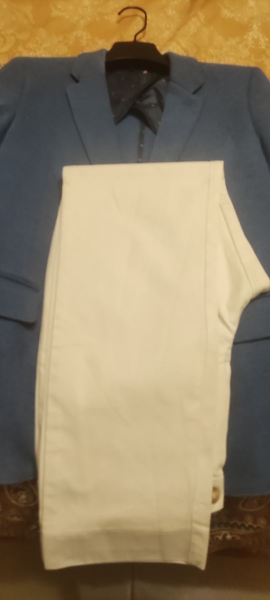 Americana talla 9/10 + Pantalón talla 9/10