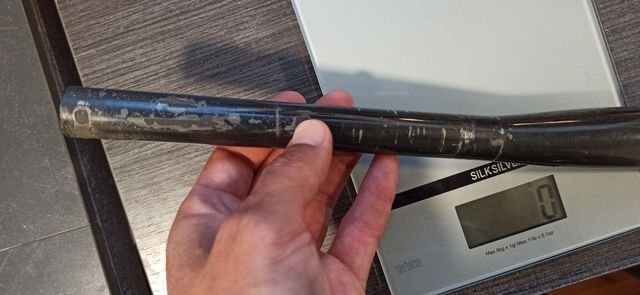 Manillar montaña Bontrager carbono 600x31.8