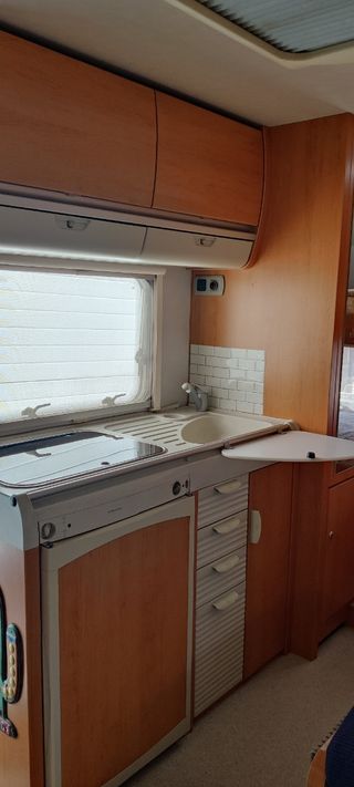 hymer c524 2004
