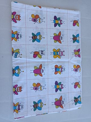 Fundas nórdicas cuna y sábanas bajeras ajustables
