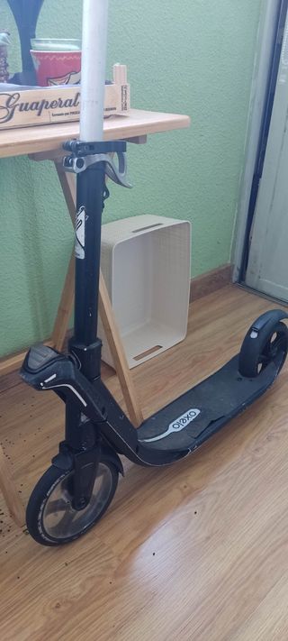 Patinete scooter Oxelo Town 5 Decathlon 