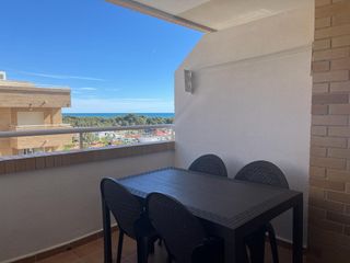 Piso en alquiler vistas al mar Oropesa del Mar