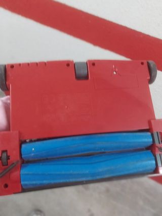 escoba aspirador vileda