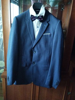 Traje juvenil graduación, boda...