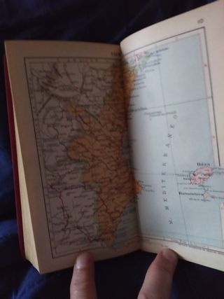 Enciclopedia geográfica manual