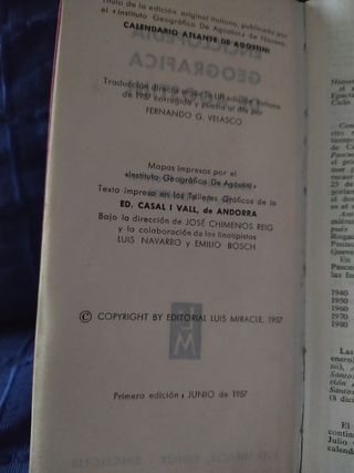 Enciclopedia geográfica manual