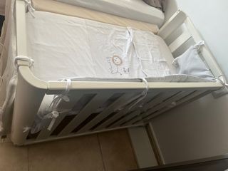 Mini cuna colecho cotinfant