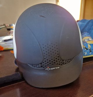 Casco Equitación niña