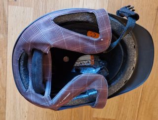 Casco Equitación niña