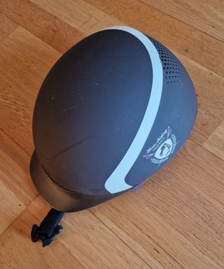 Casco Equitación niña