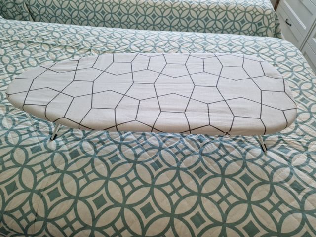 Tavolo in ferro plancato