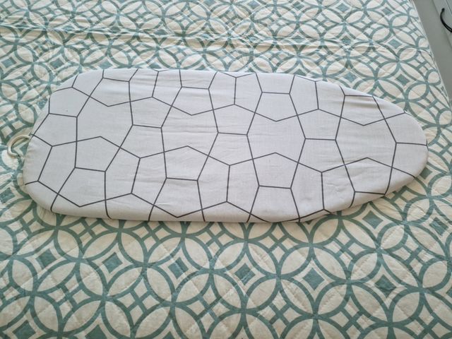 Tavolo in ferro plancato