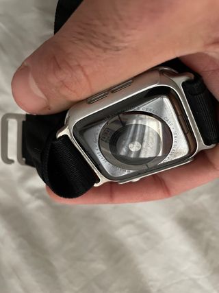 Apple Watch serie 4 Nike + 44mm