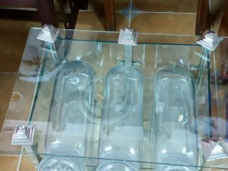 VITRINA VINTAGE DE GOLOSINAS