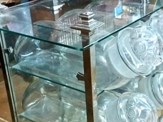 VITRINA VINTAGE DE GOLOSINAS