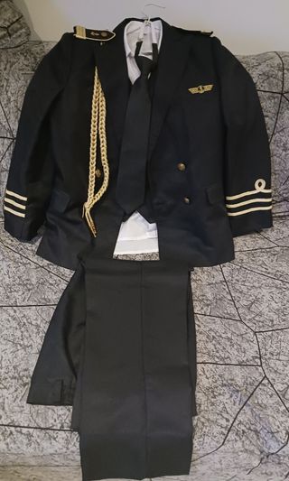 traje primera comunion