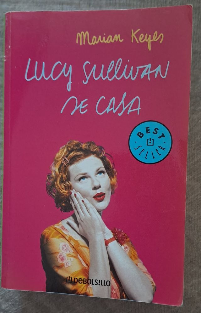 Lucy Sullivan se casa