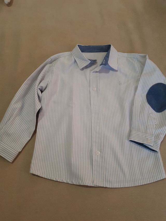 Camisa manga larga t 4