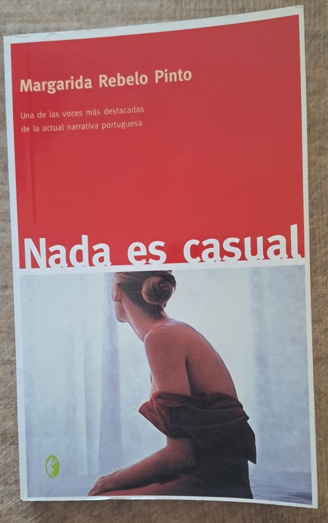 Nada es casual