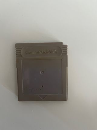 Videojuegos Game Boy