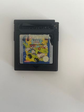 Videojuegos Game Boy