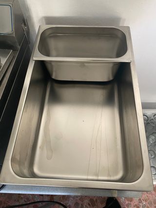 Calienta tapas cocina