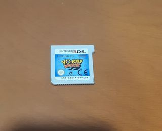 Yokai Watch Nintendo 2DS/3DS