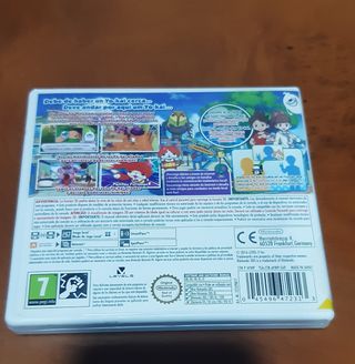 Yokai Watch Nintendo 2DS/3DS