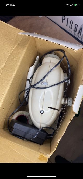 Máquina de coser Optimum TV1000