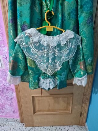 vendo traje de fallera