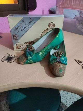 vendo traje de fallera