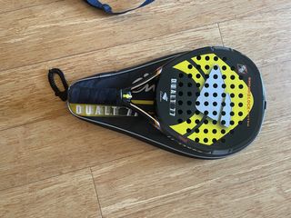 Raqueta de padel Inesis