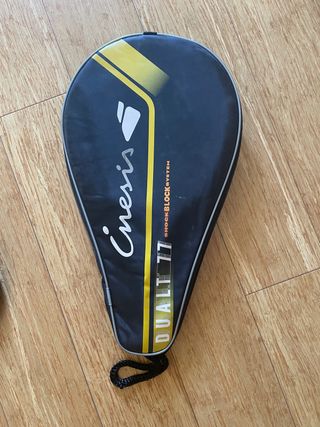Raqueta de padel Inesis
