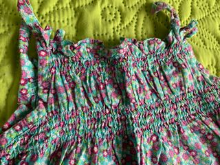 Pelele bebé Blue Illusion