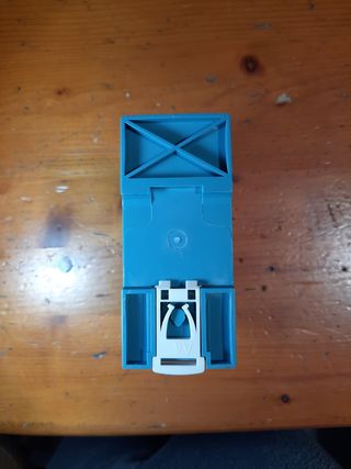 Fuente alimentación 24V Meanwell
