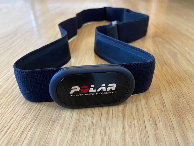 Banda lectora frecuencia cardiaca 