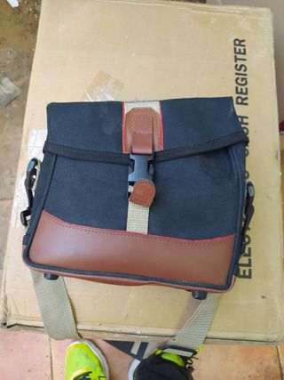 Camara de fotos antiguas