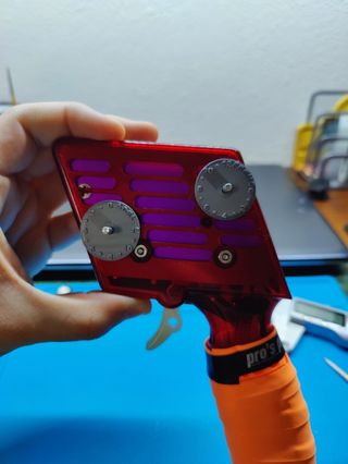 ✅Plantilla de regulación para professor motor