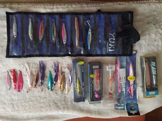 señuelos pesca