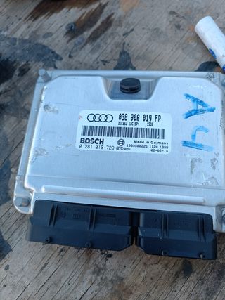 Repuestos Audi A4