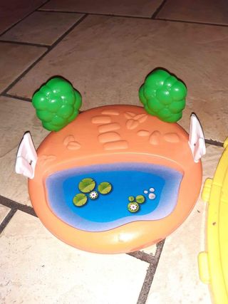 Chicco trenino dell'avventura bilingue