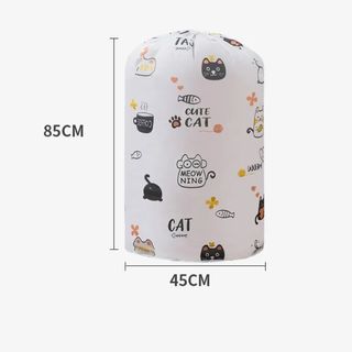 Bolsa saco almacenamiento resistente.