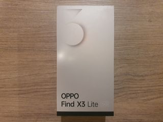 Nuovo smartphone Oppo Find X3 Lite 5G da 128 GB