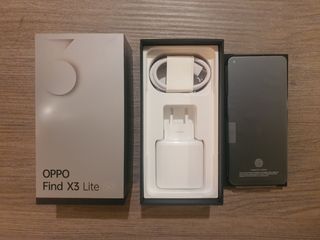 Nuovo smartphone Oppo Find X3 Lite 5G da 128 GB