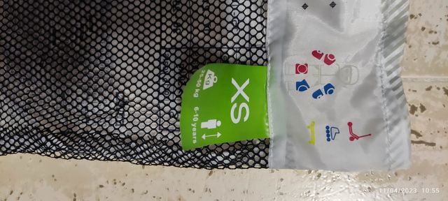 Protecciones patinete Oxelo