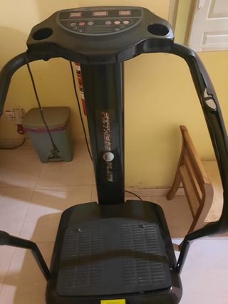 Máquina vibratoria profesional