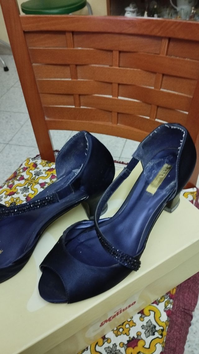 Scarpe Melluso n.37