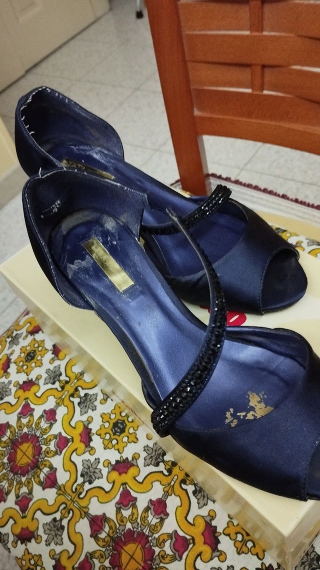 Scarpe Melluso n.37