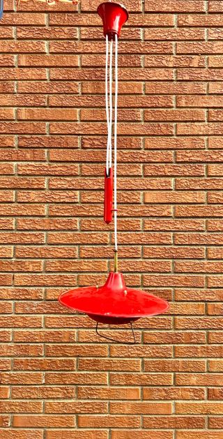 LÁMPARA DE TECHO DISPONIBLE!!!