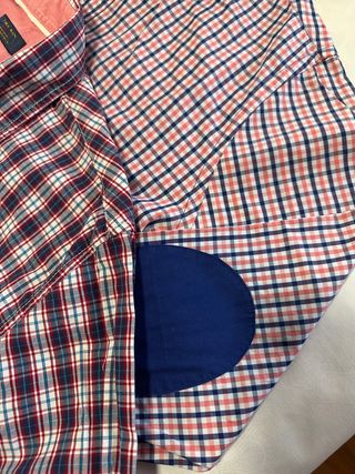 2 camisas hombre zara talla 40